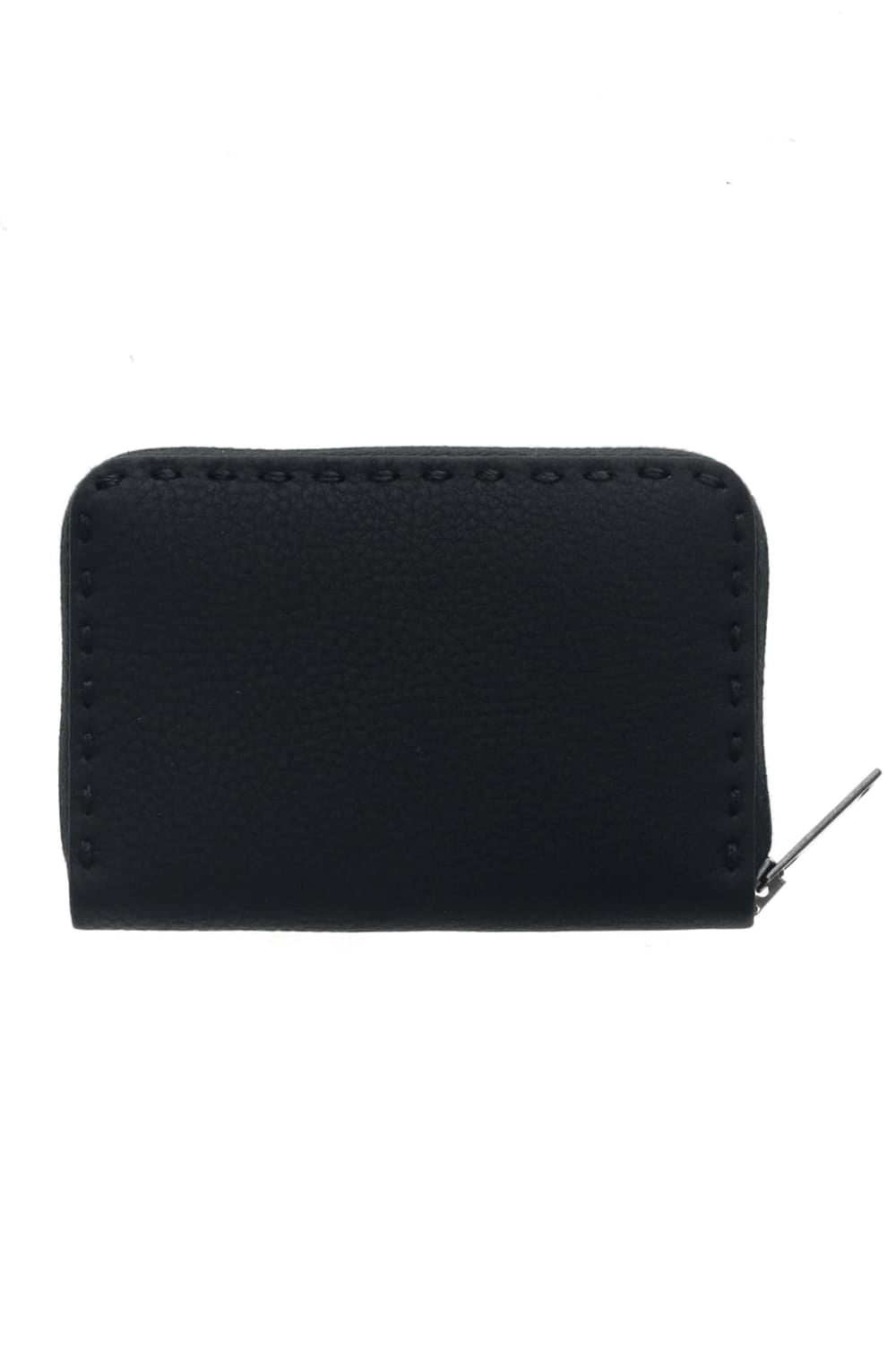 Card Case Du puy Bubble Calf Leather