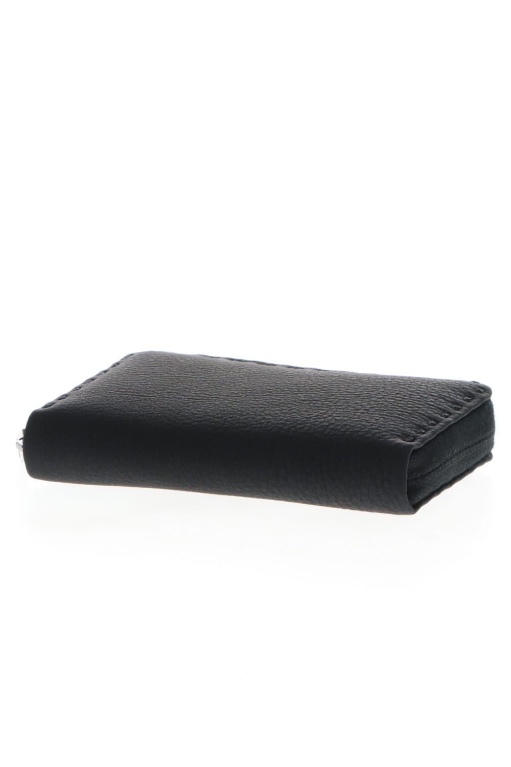 Card Case Du puy Bubble Calf Leather