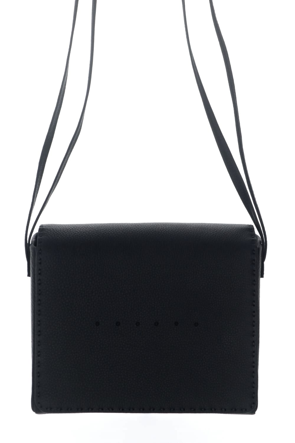 Shoulder Bag Du puy Bubble Calf Leather