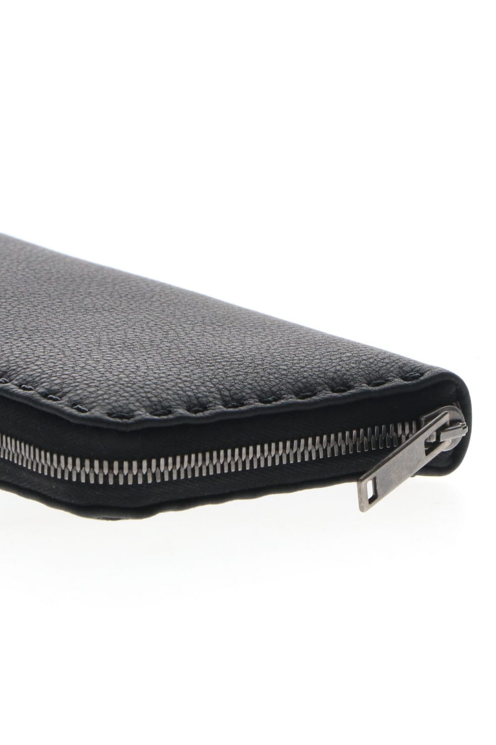 ロング ウォレット デュプイ バブル カーフレザー