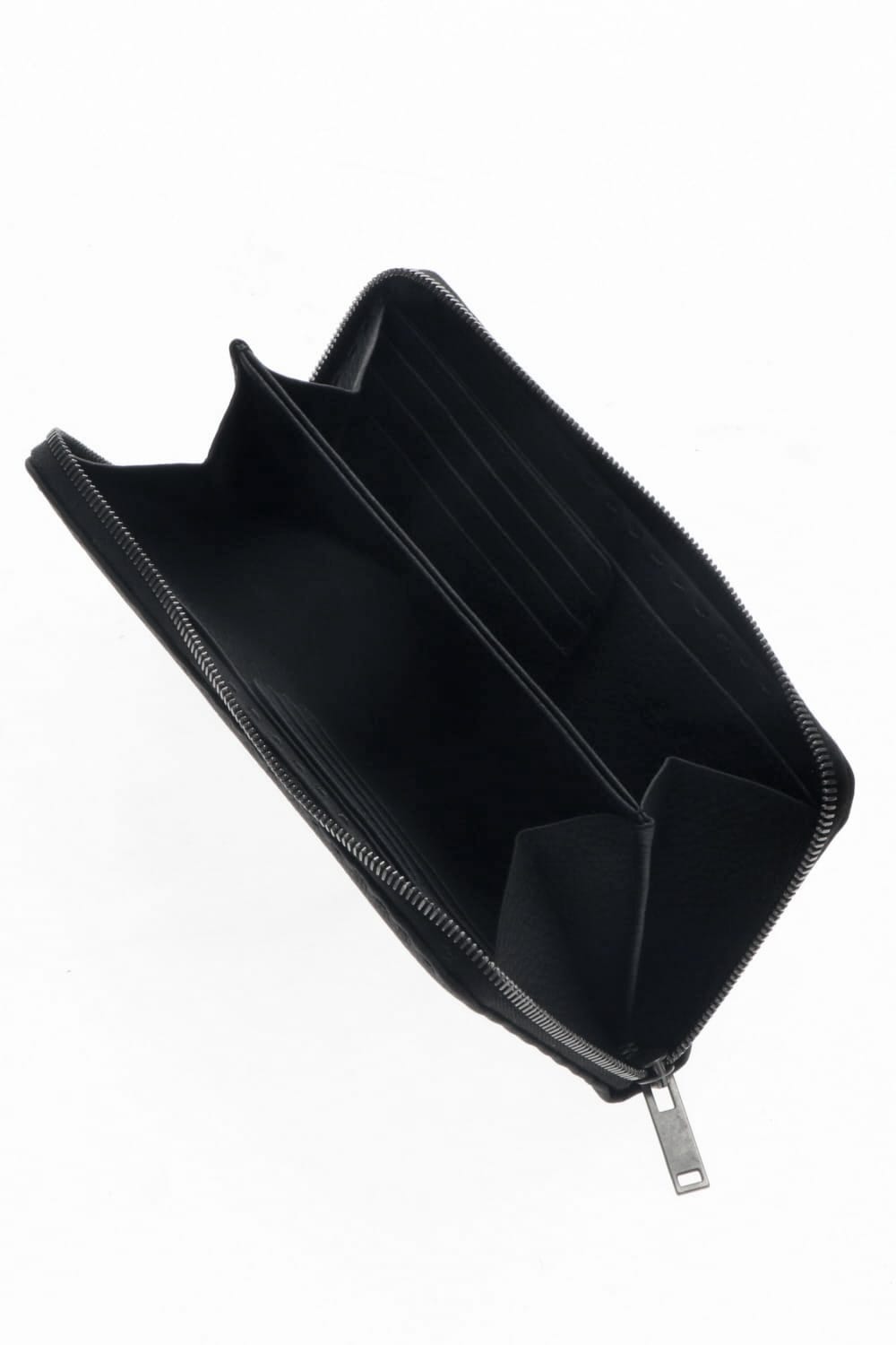 ロング ウォレット デュプイ バブル カーフレザー