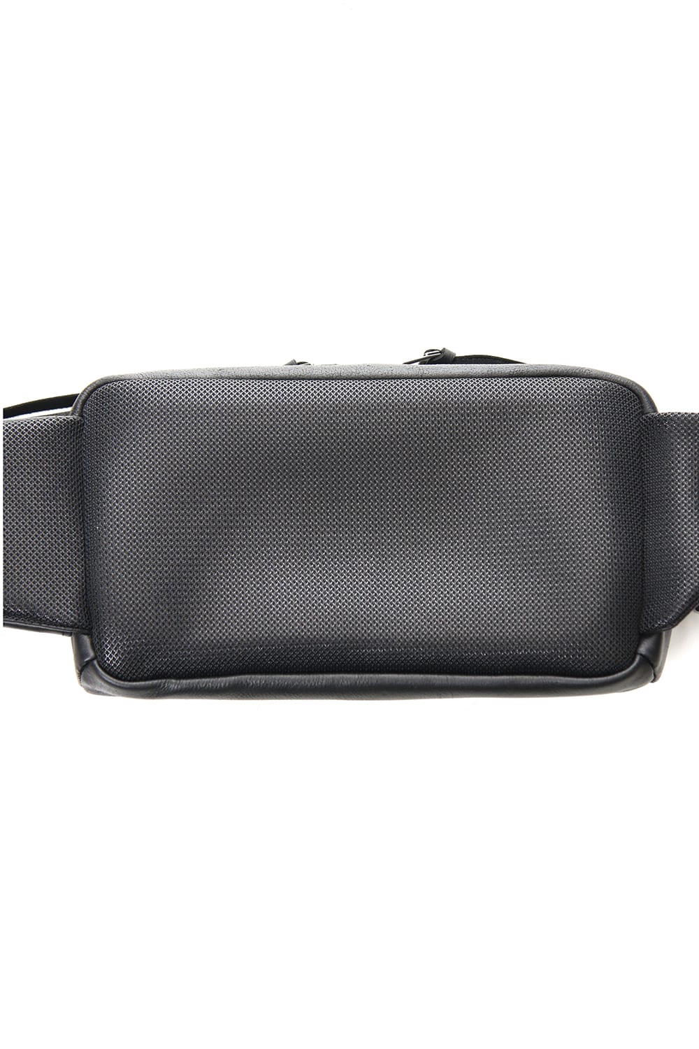 Waist bag Kudu leather Black