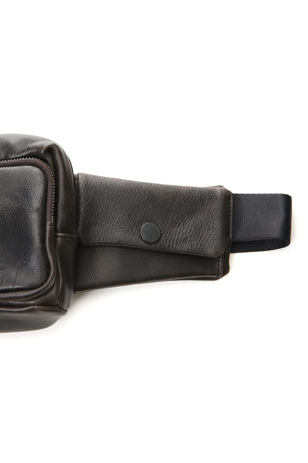 Waist bag Kudu leather Naked