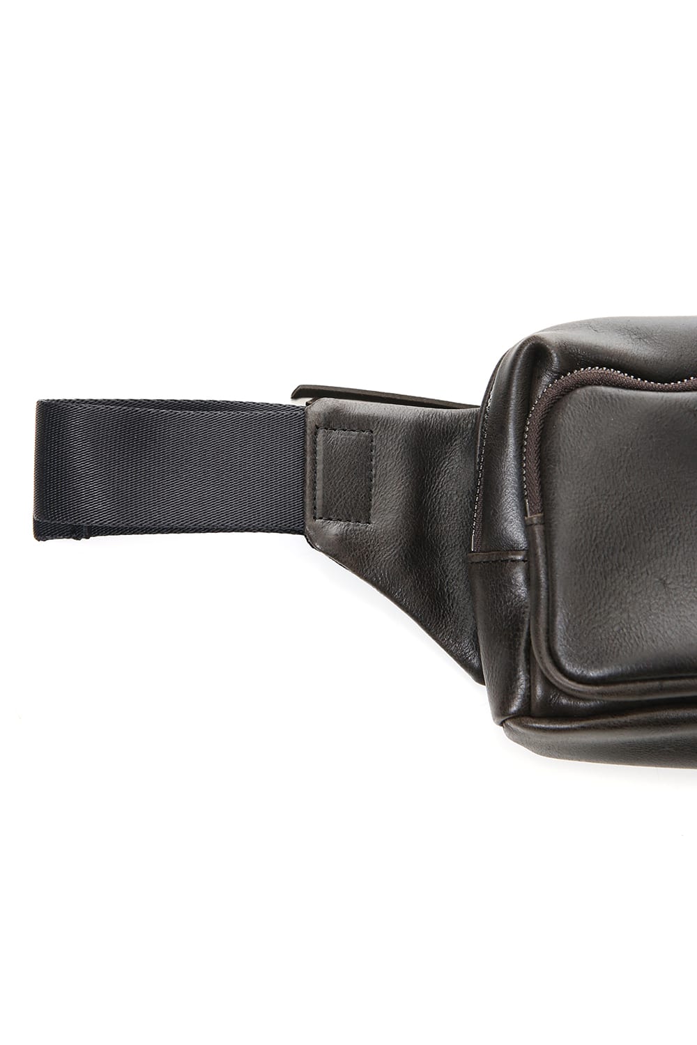 Waist bag Kudu leather Naked