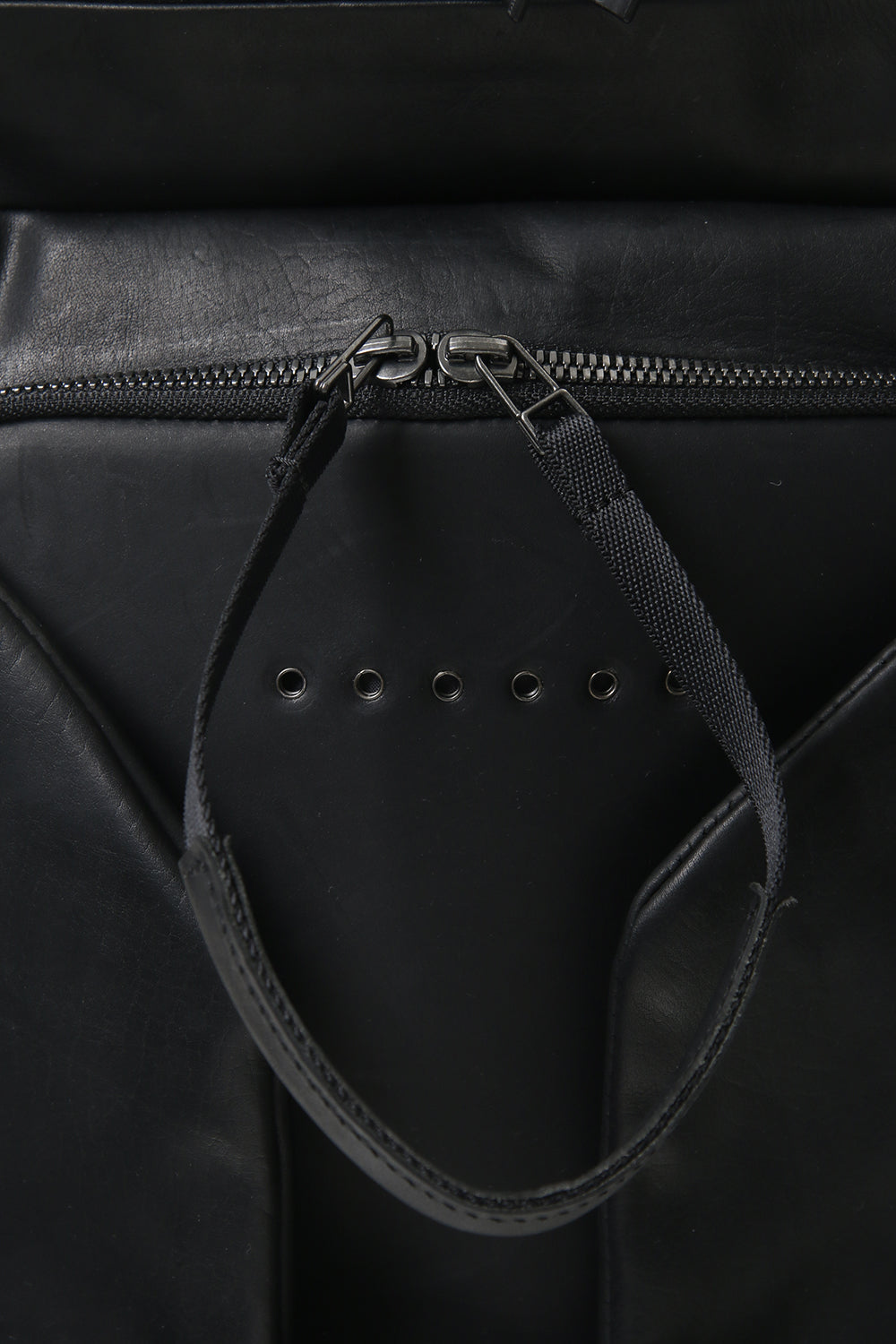 Backpack Calf leather - Guidi Leather