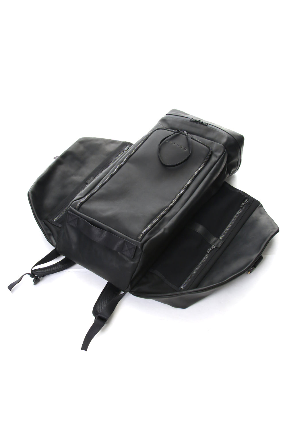 Backpack Calf leather - Guidi Leather