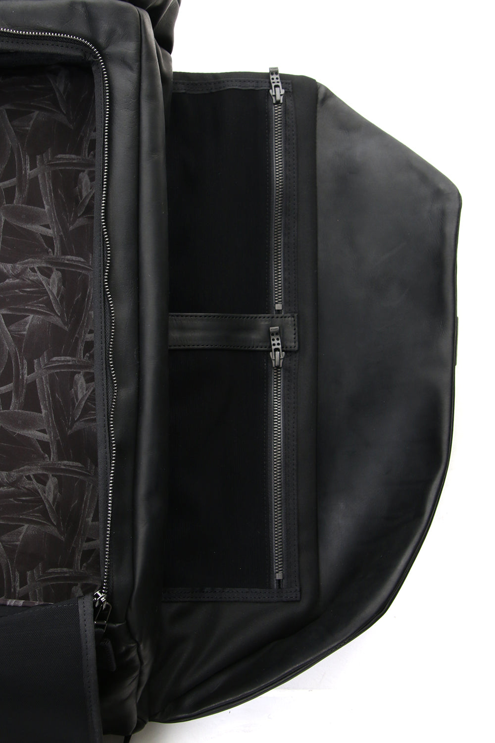 Backpack Calf leather - Guidi Leather