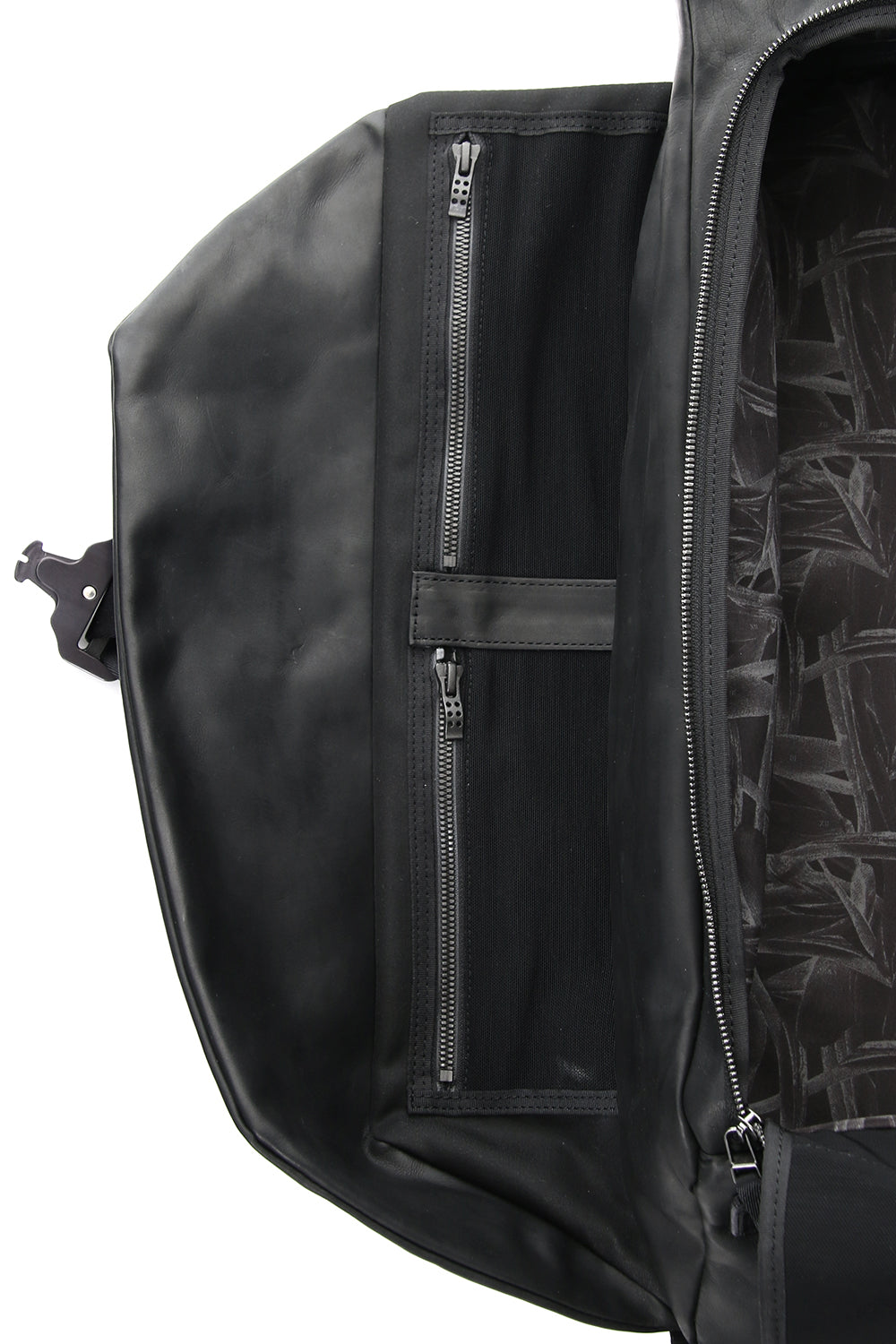 Backpack Calf leather - Guidi Leather