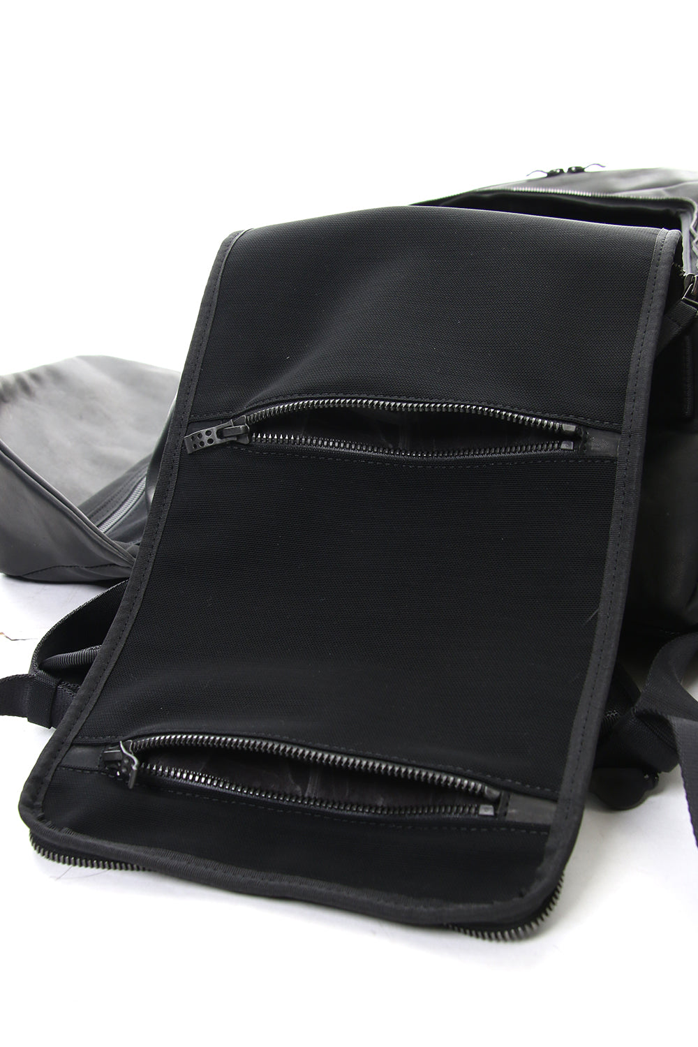 Backpack Calf leather - Guidi Leather