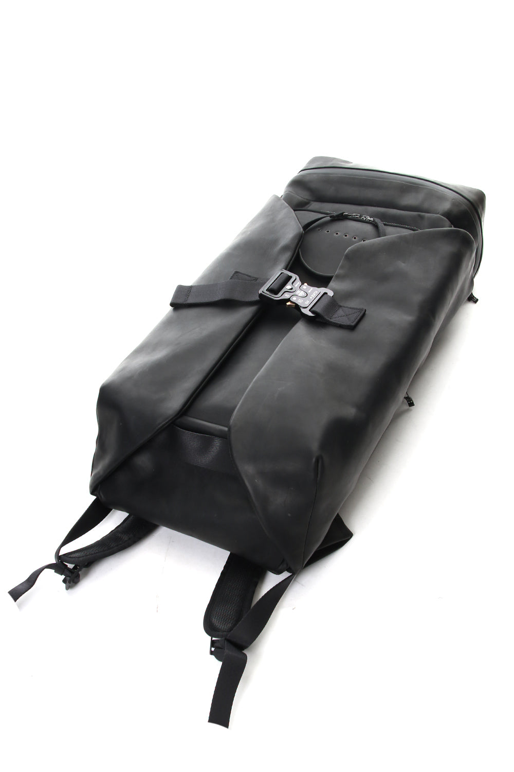 Backpack Calf leather - Guidi Leather