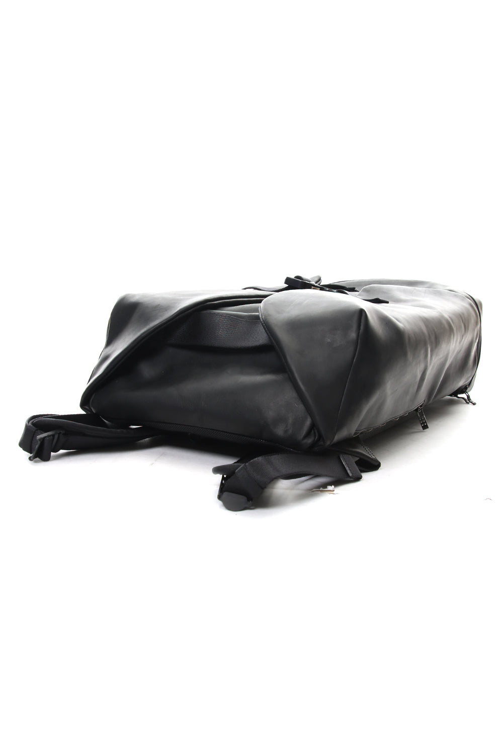 Backpack Calf leather - Guidi Leather