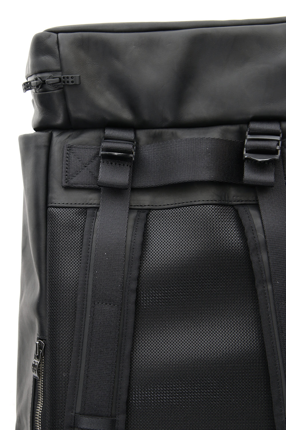 Backpack Calf leather - Guidi Leather