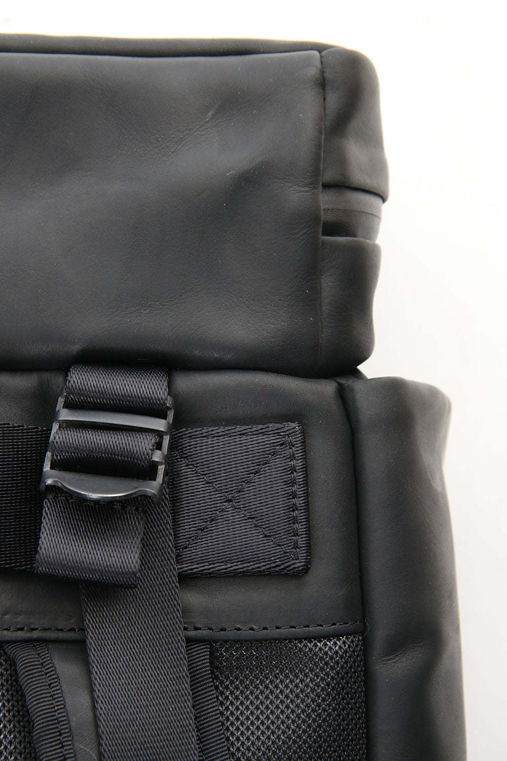 Backpack Calf leather - Guidi Leather