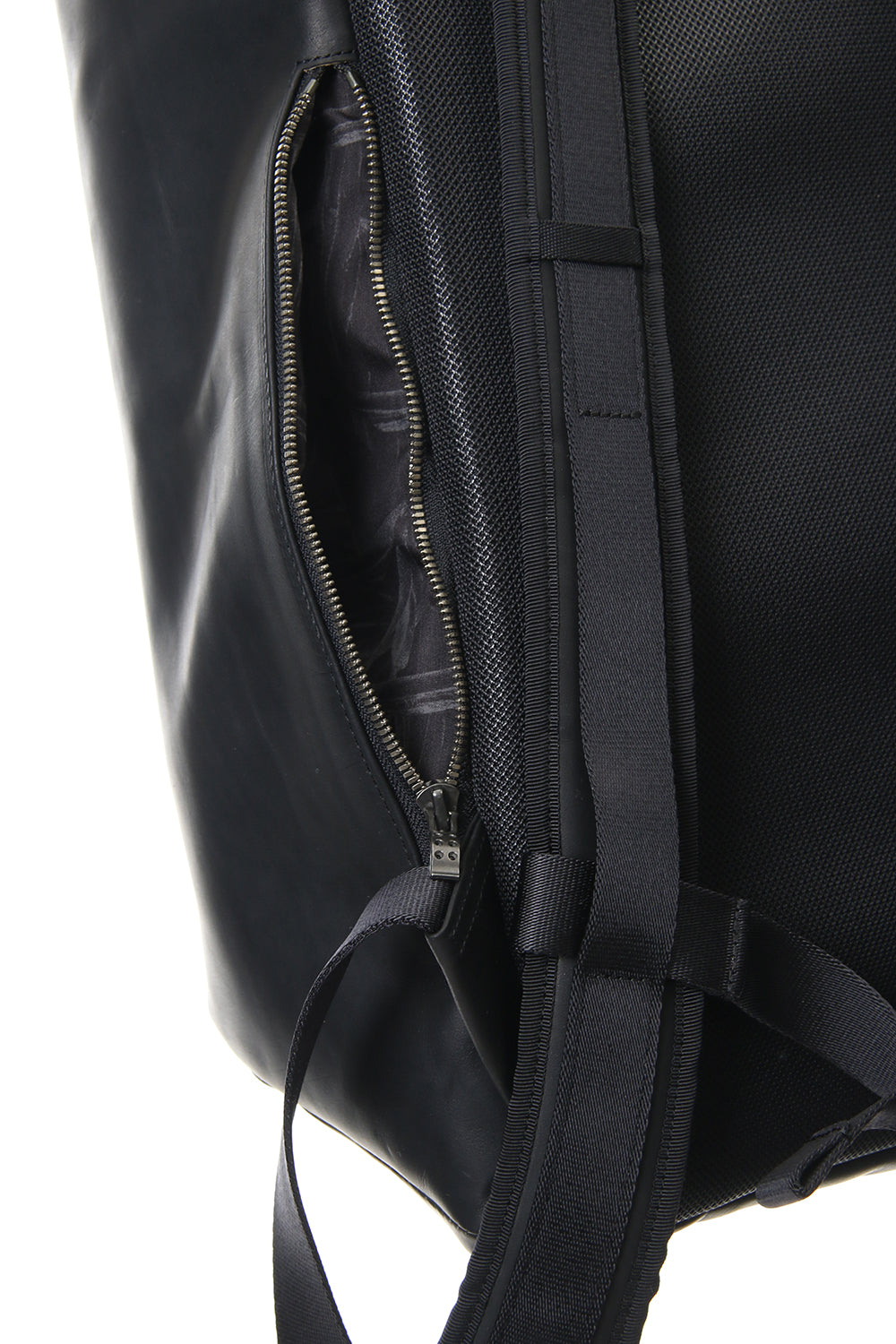 Backpack Calf leather - Guidi Leather