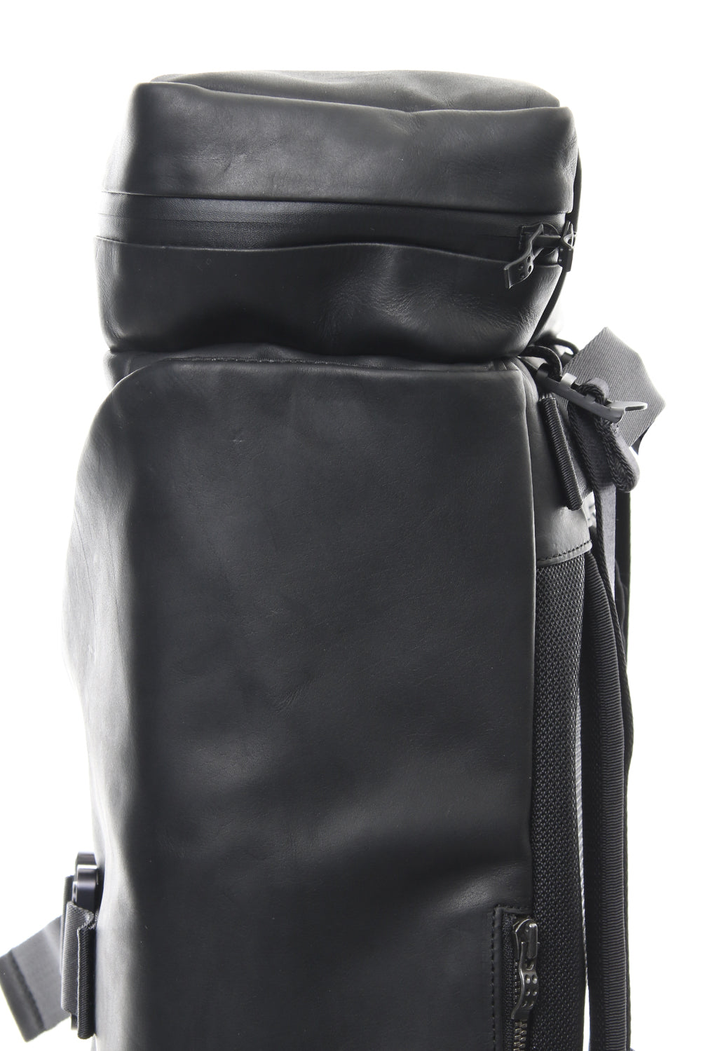 Backpack Calf leather - Guidi Leather