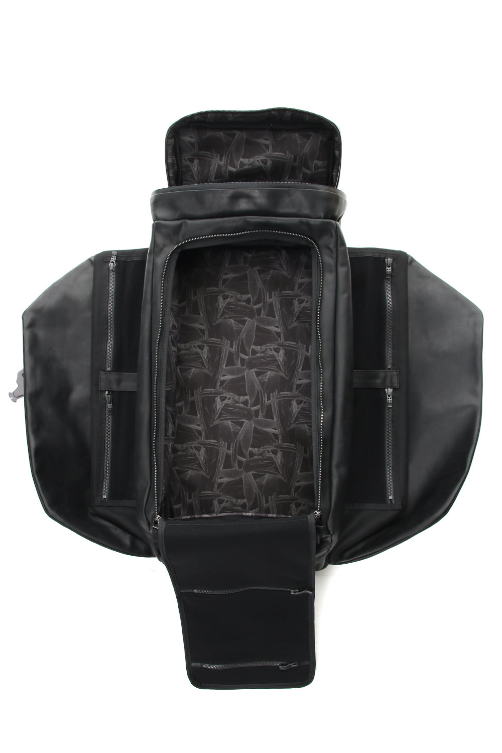 Backpack Calf leather - Guidi Leather