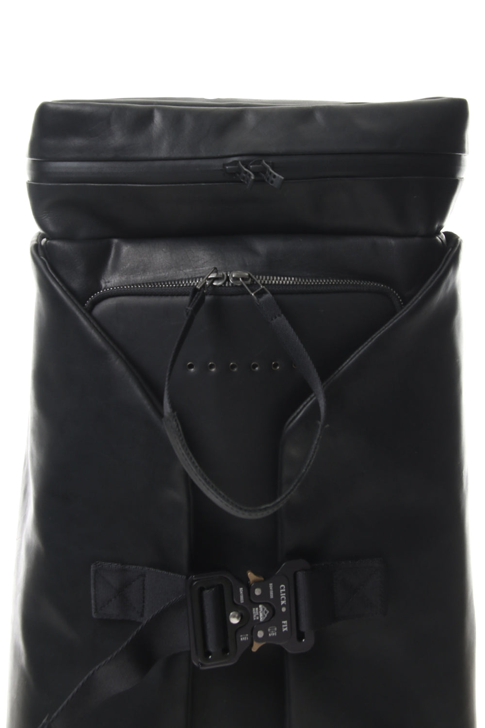 Backpack Calf leather - Guidi Leather