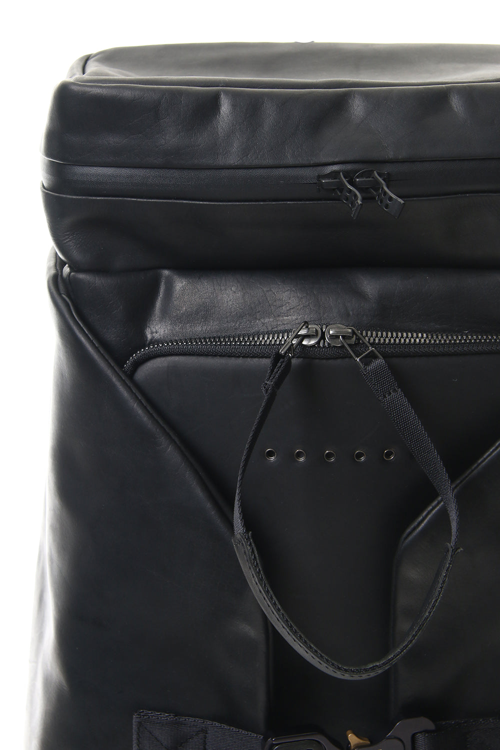 Backpack Calf leather - Guidi Leather