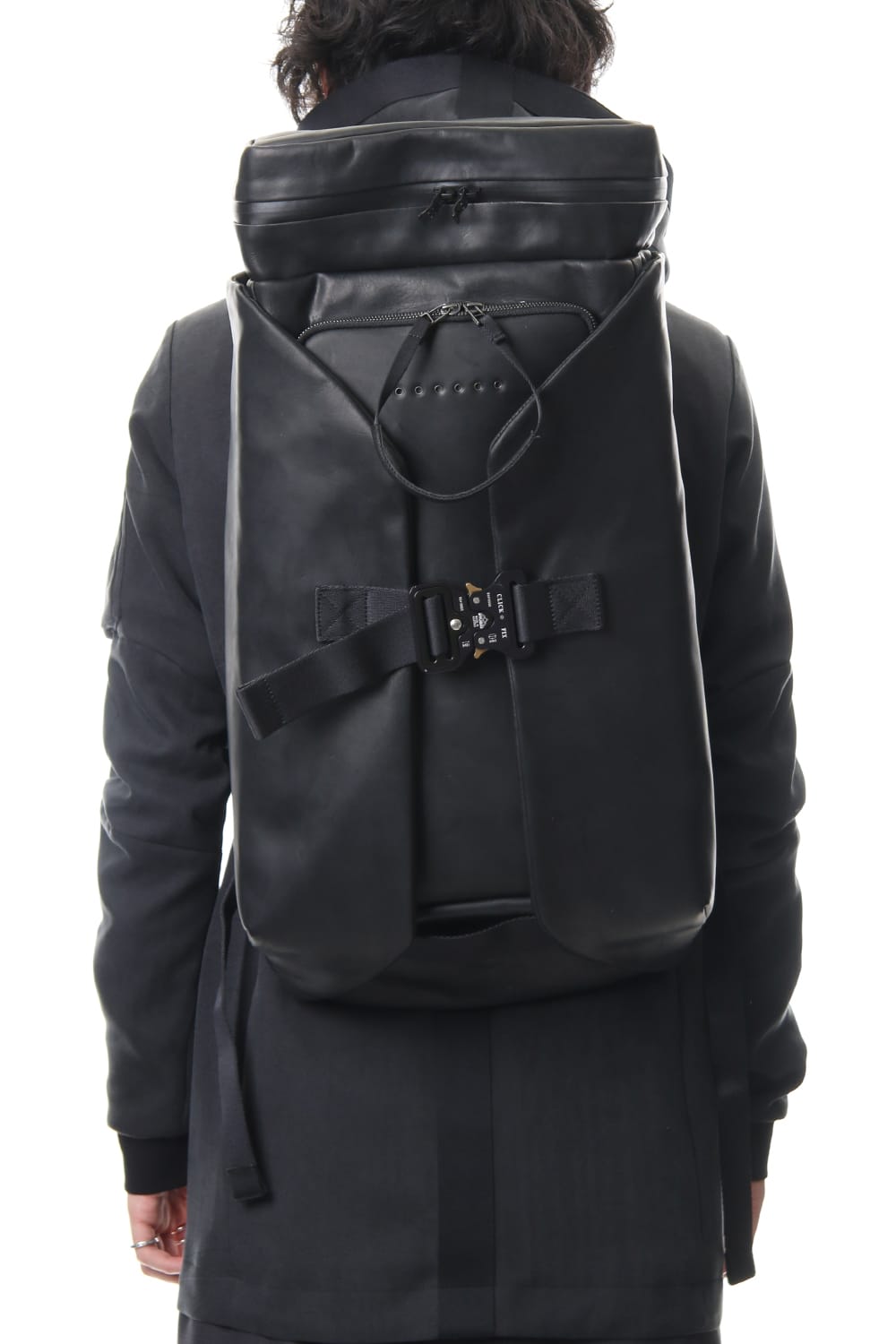 Backpack Calf leather - Guidi Leather