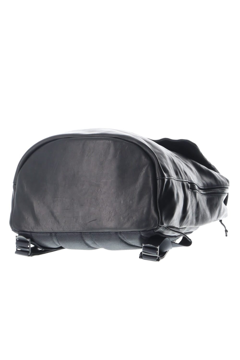 PC backpack GUIDI Horse Leather Black