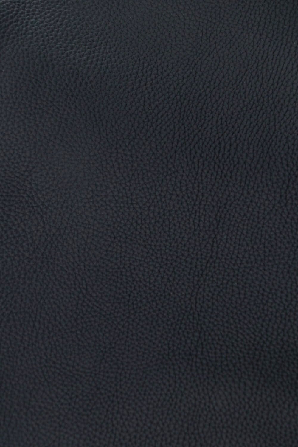 PC backpack Cow Leather Shrink Calf Black