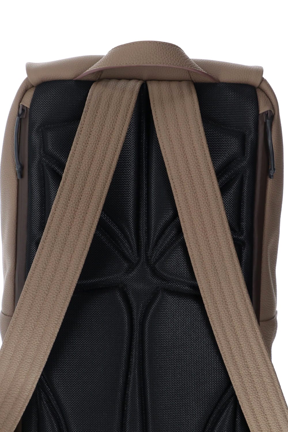 PC backpack Cow Leather Tope