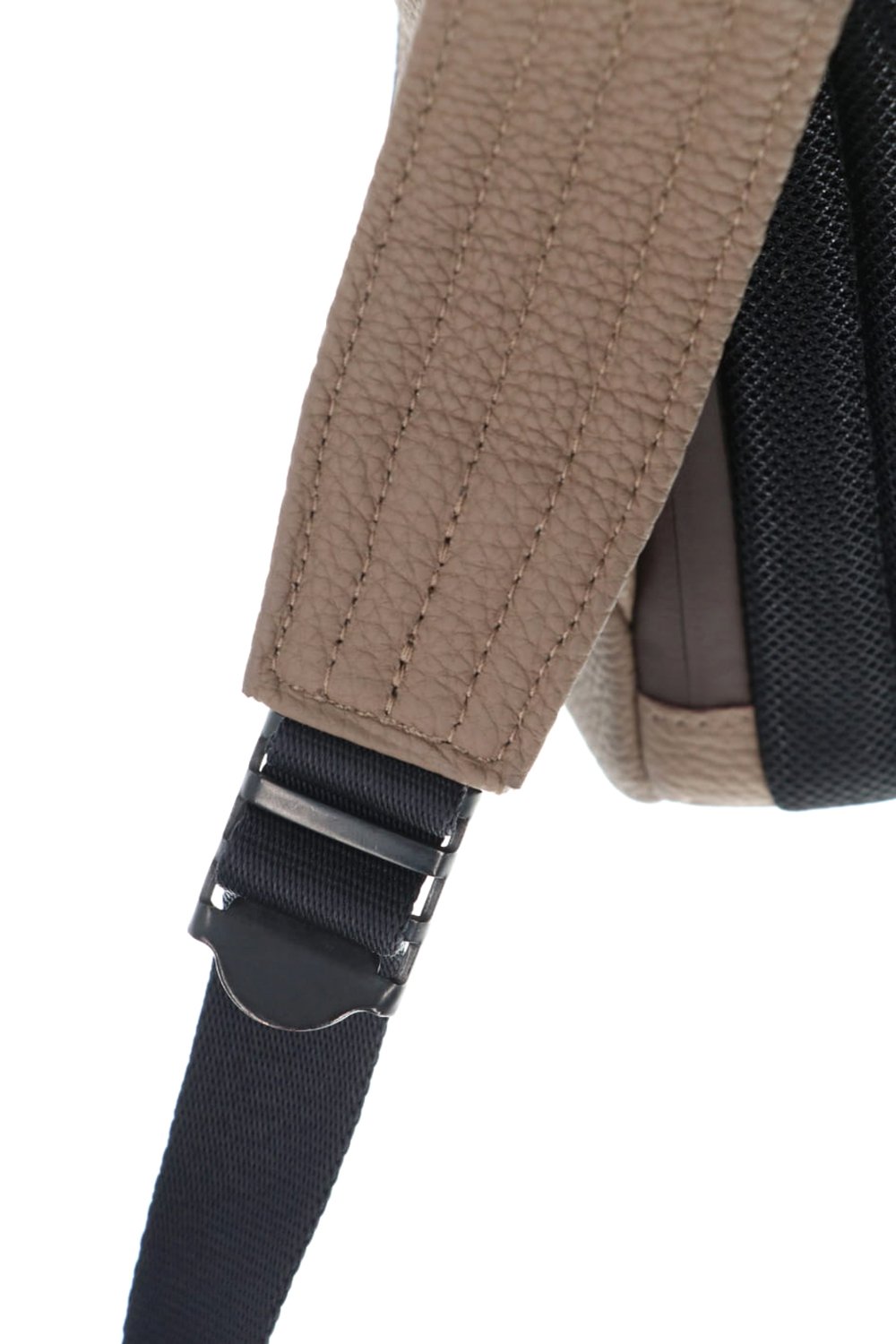 PC backpack Cow Leather Tope