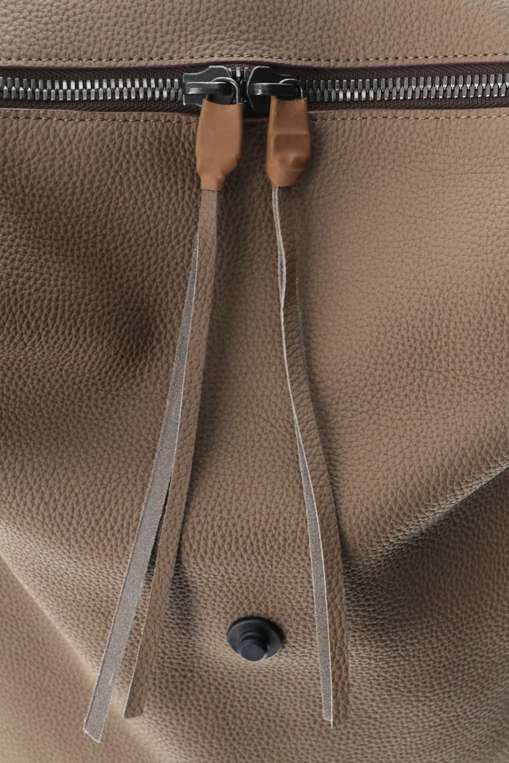 PC backpack Cow Leather Tope