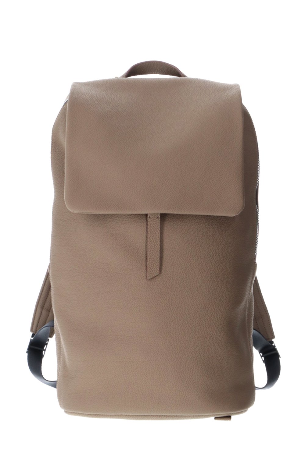 PC backpack Cow Leather Tope