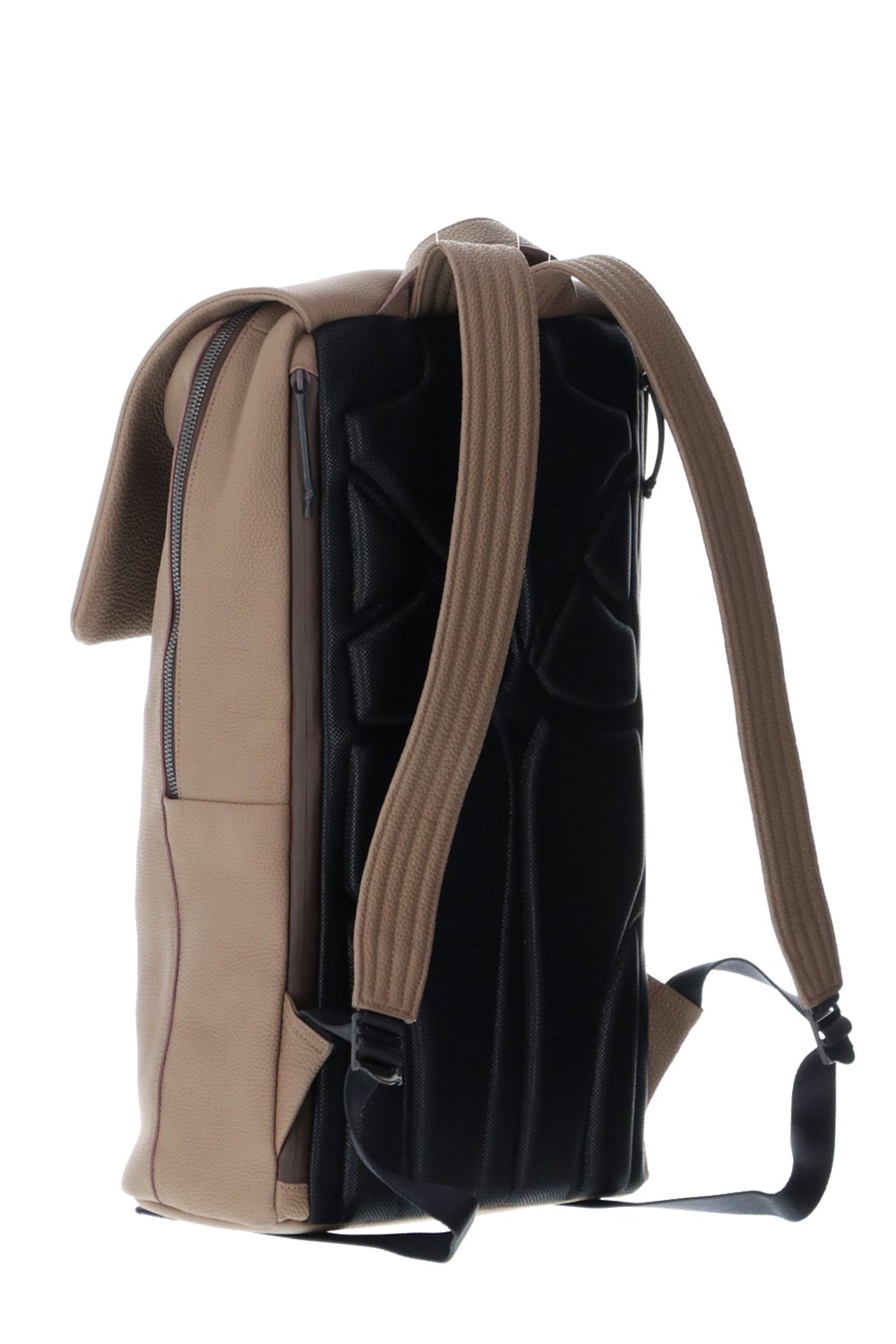 PC backpack Cow Leather Tope