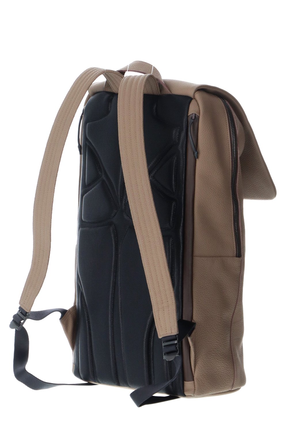 PC backpack Cow Leather Tope