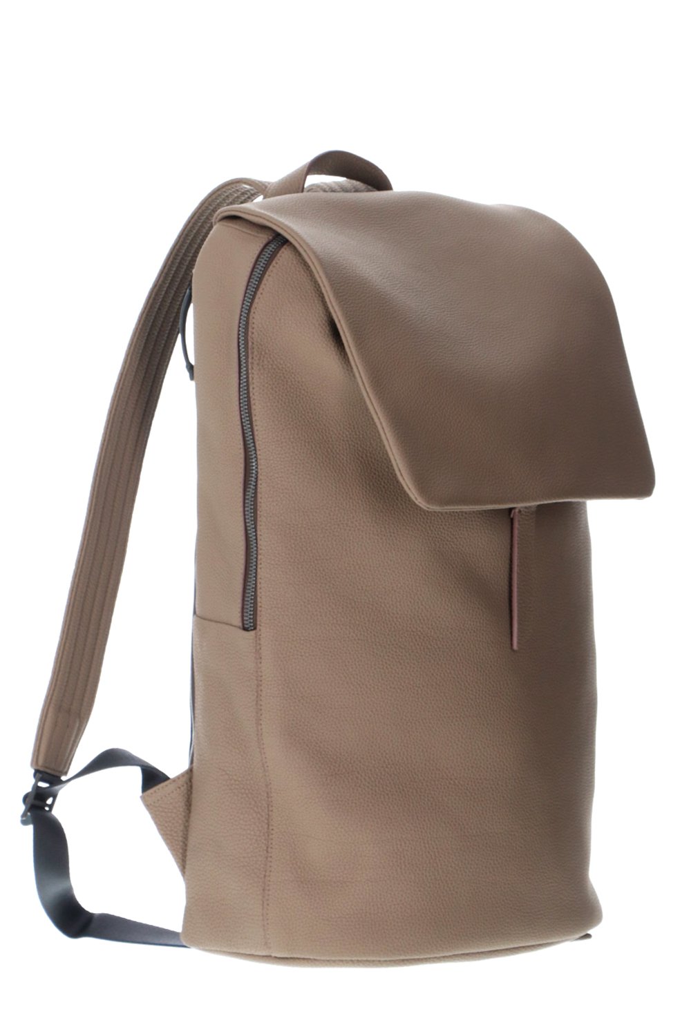 PC backpack Cow Leather Tope