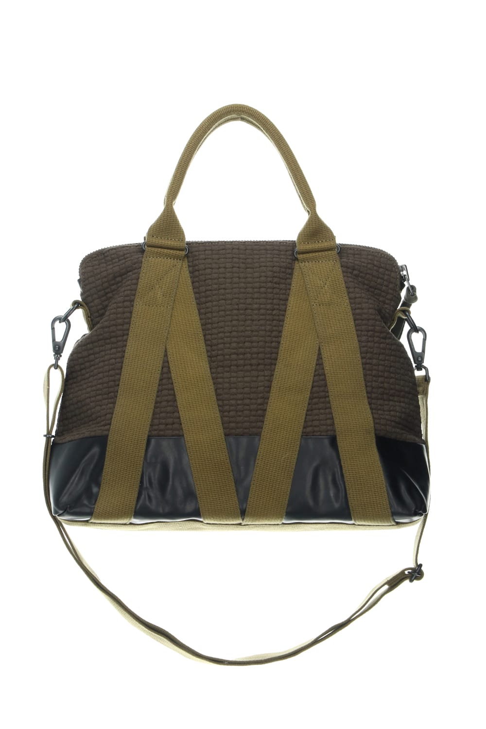 Crossbody bag Virgin wool