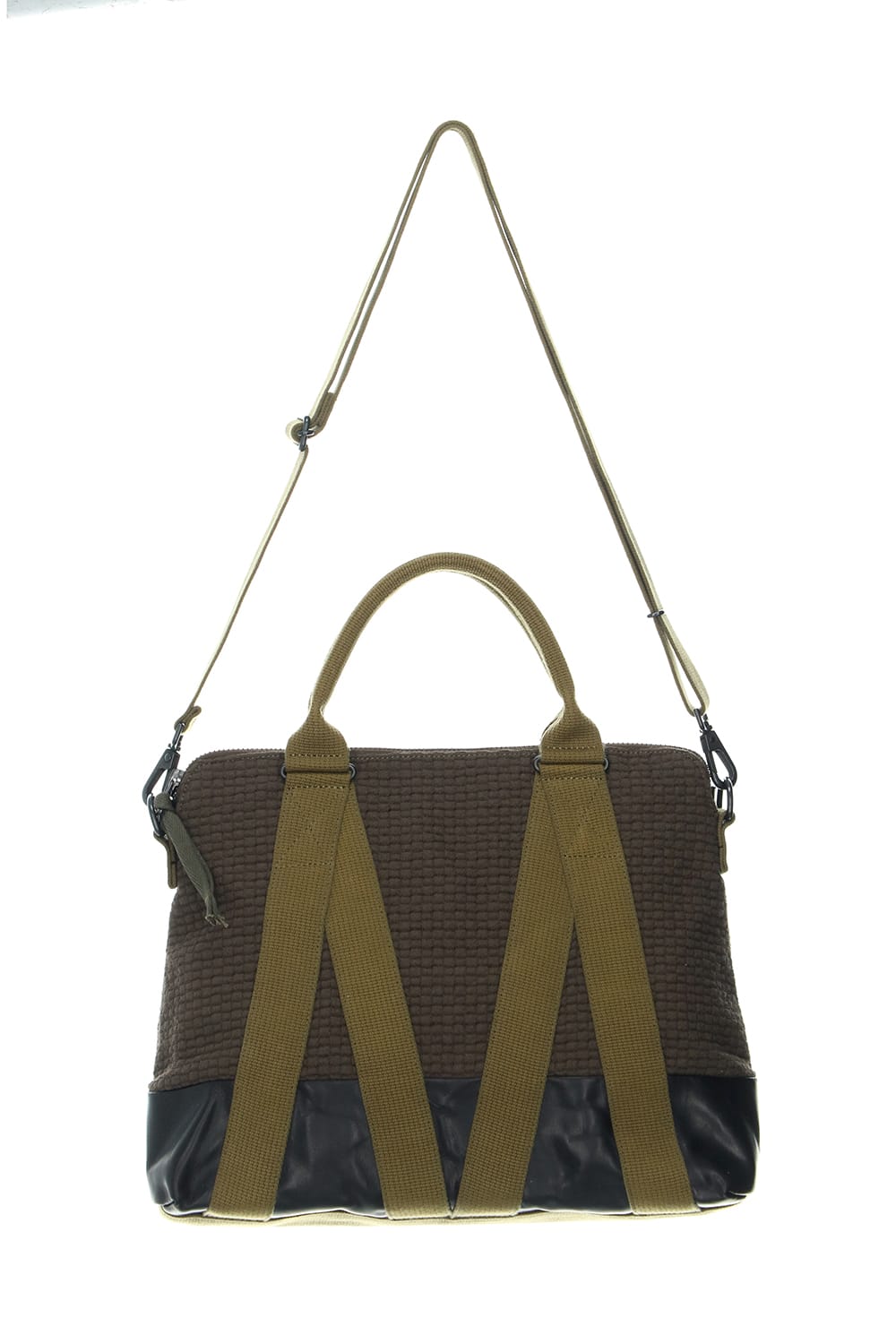 Crossbody bag Virgin wool