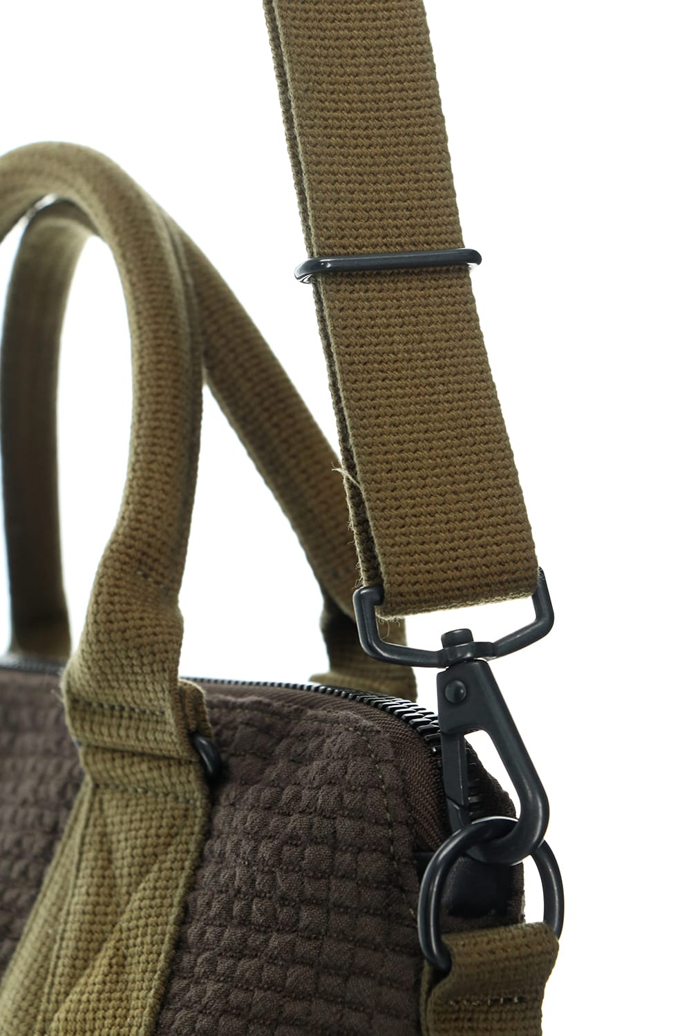 Crossbody bag Virgin wool