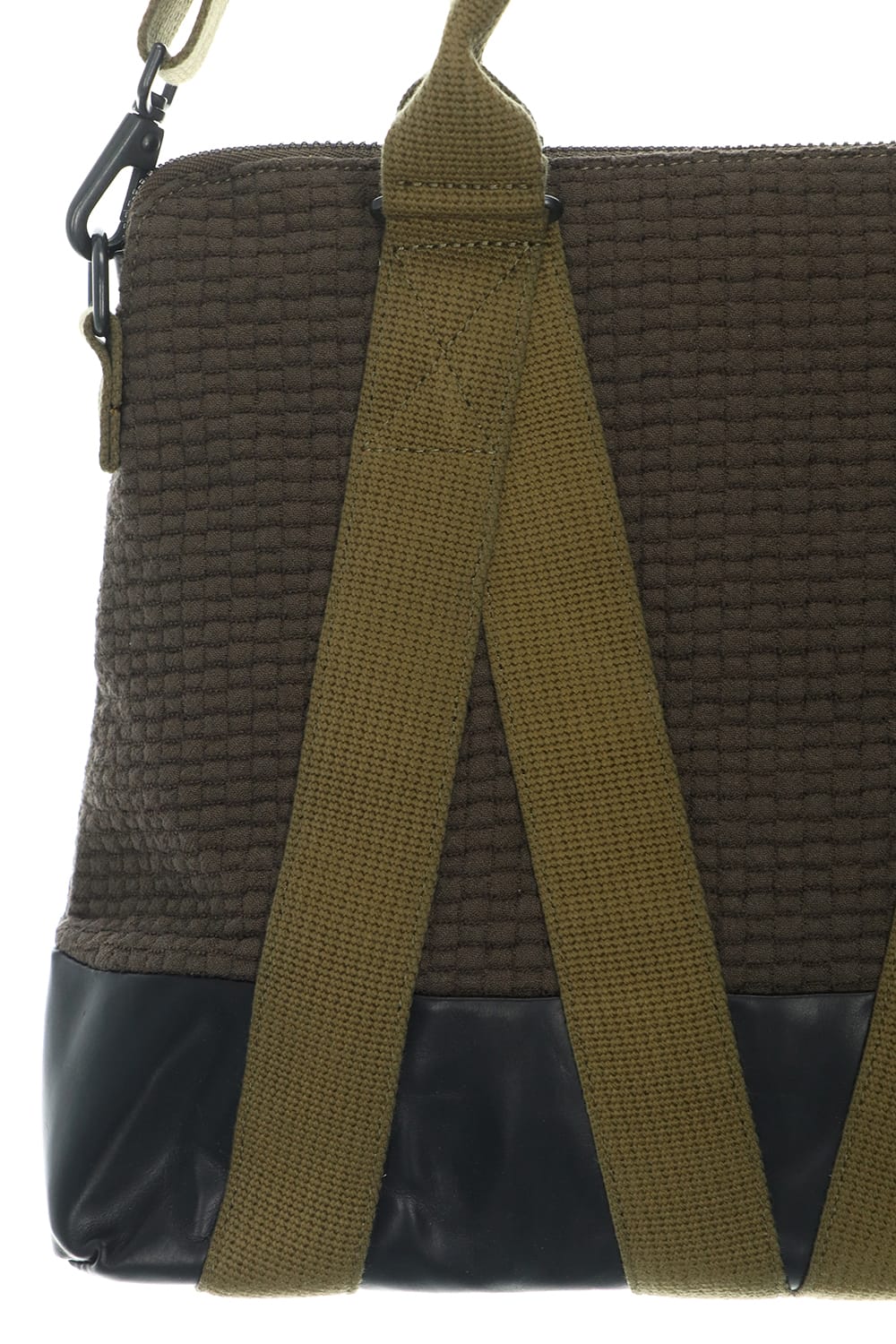 Crossbody bag Virgin wool