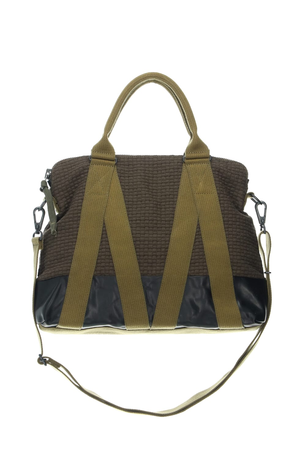 Crossbody bag Virgin wool