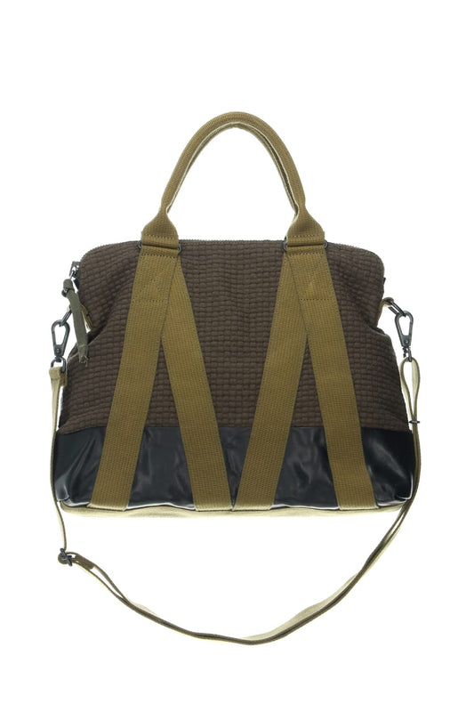 Crossbody bag Virgin wool