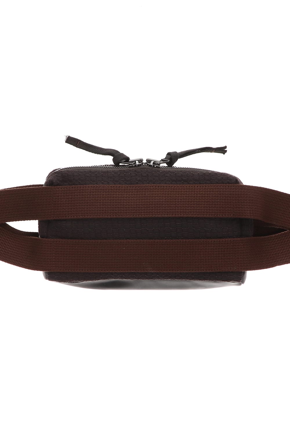 Waist bag Virgin wool Lava Stone