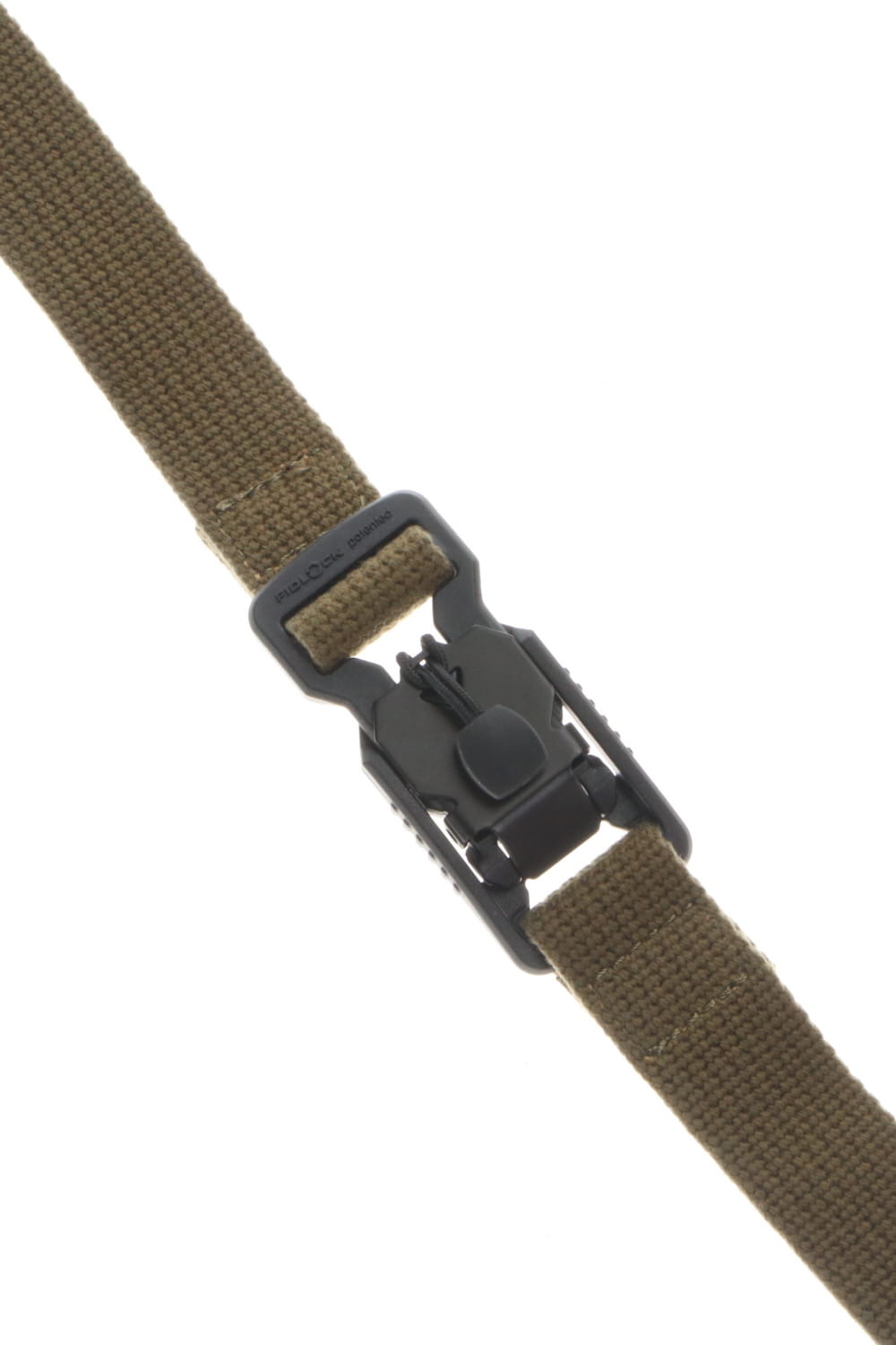 Waist bag Virgin wool Otter Gray