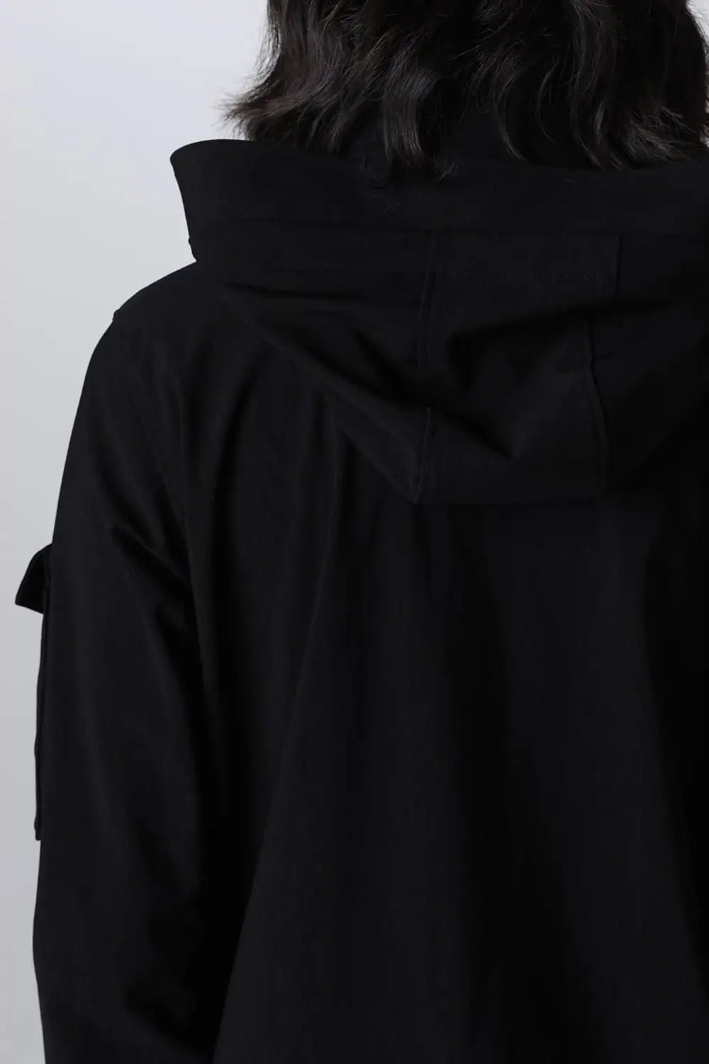 High Tension Jersey Stand Collar Jersey