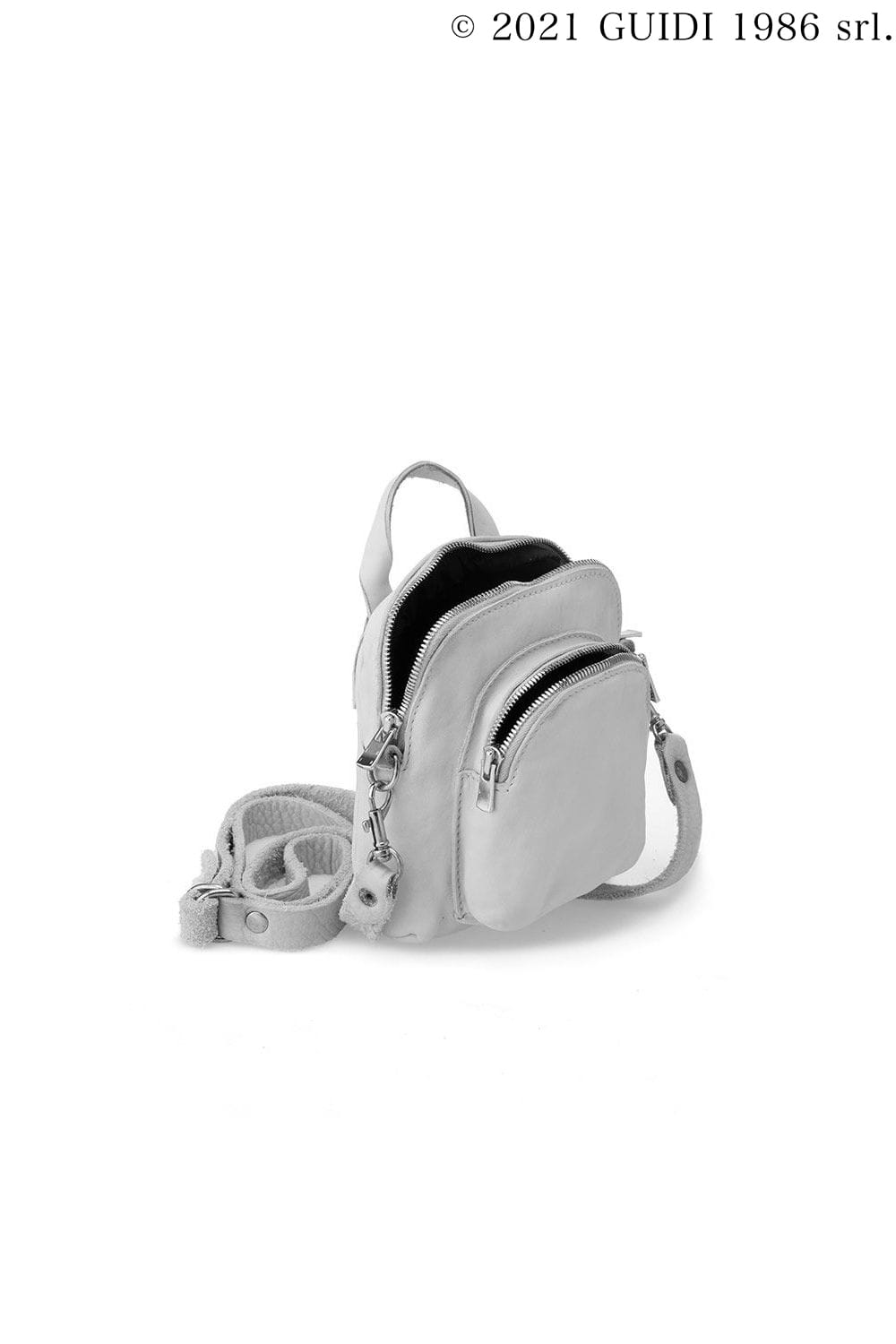 DBP05_MINI - Extra Small Leather Backpack