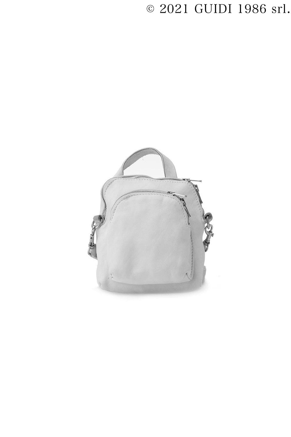 DBP05_MINI - Extra Small Leather Backpack