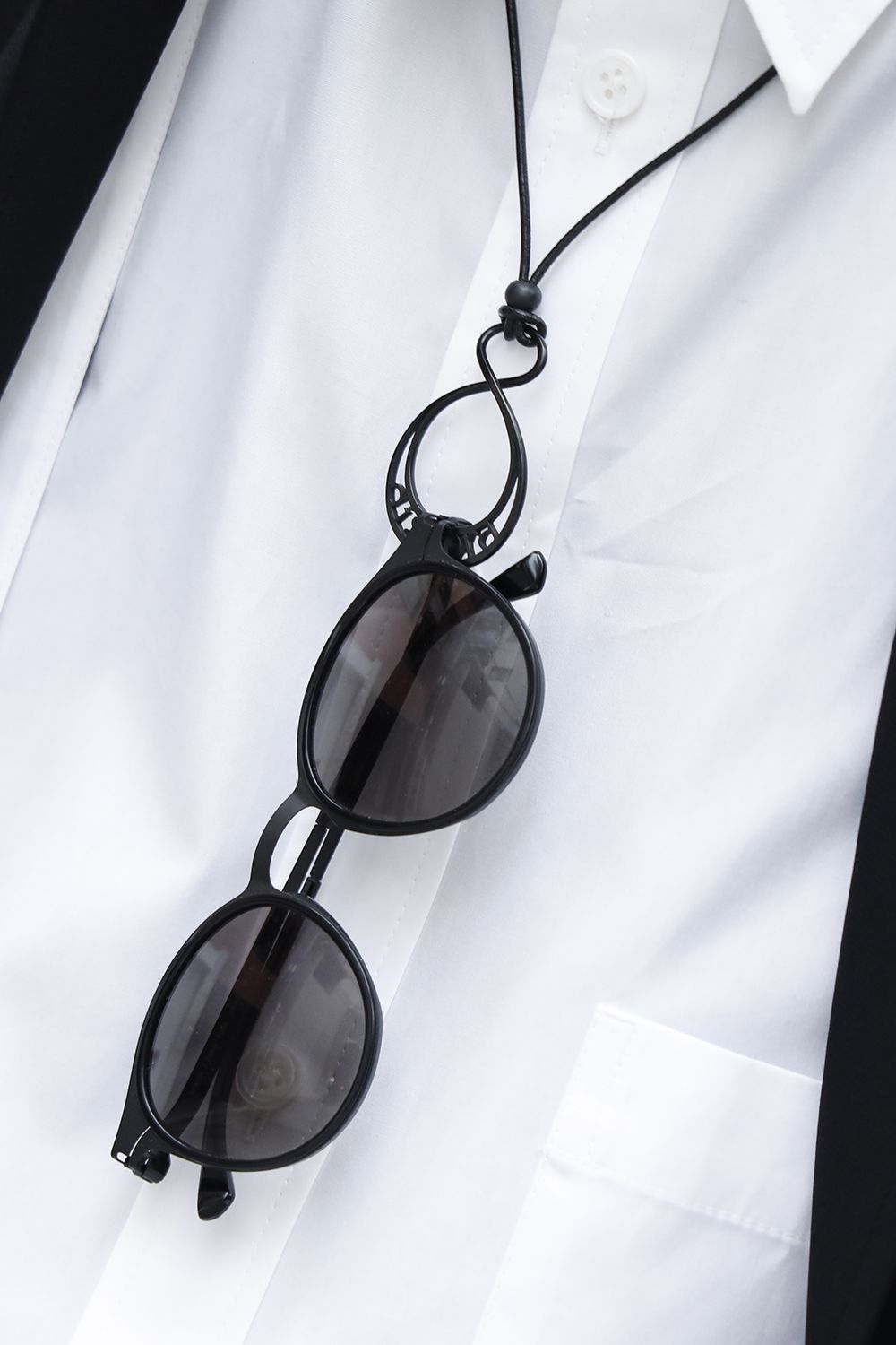 Glass Holder Brass x Silver