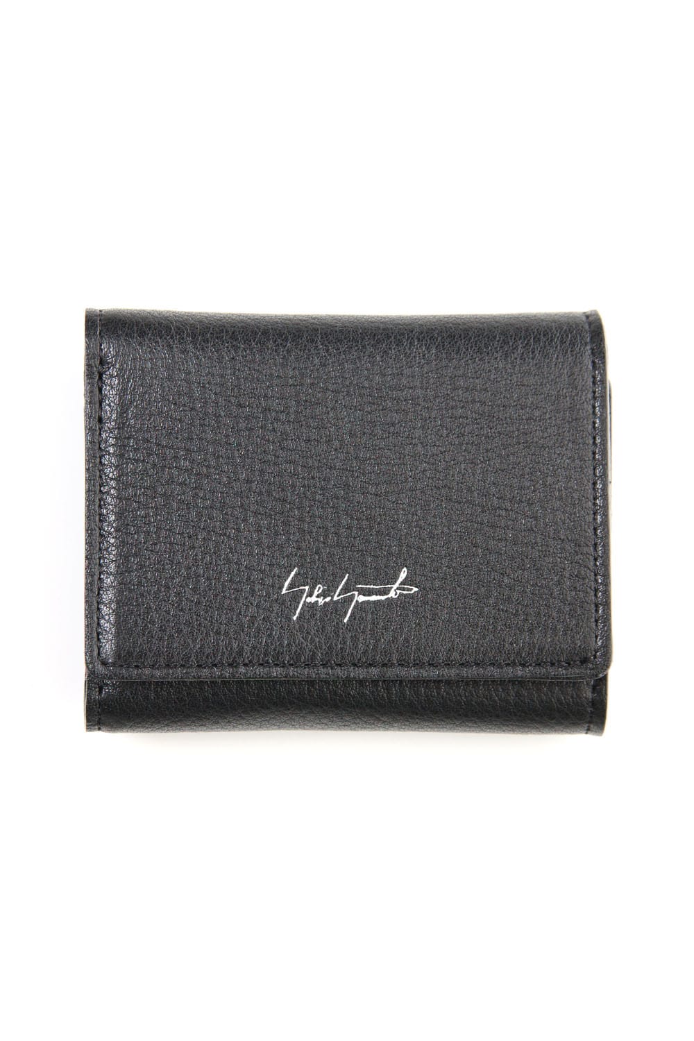 Cow Leather Tri-fold wallet