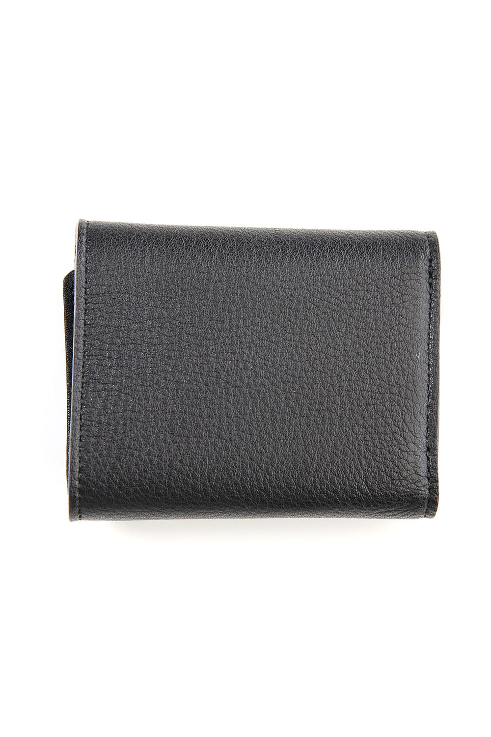 Cow Leather Tri-fold wallet