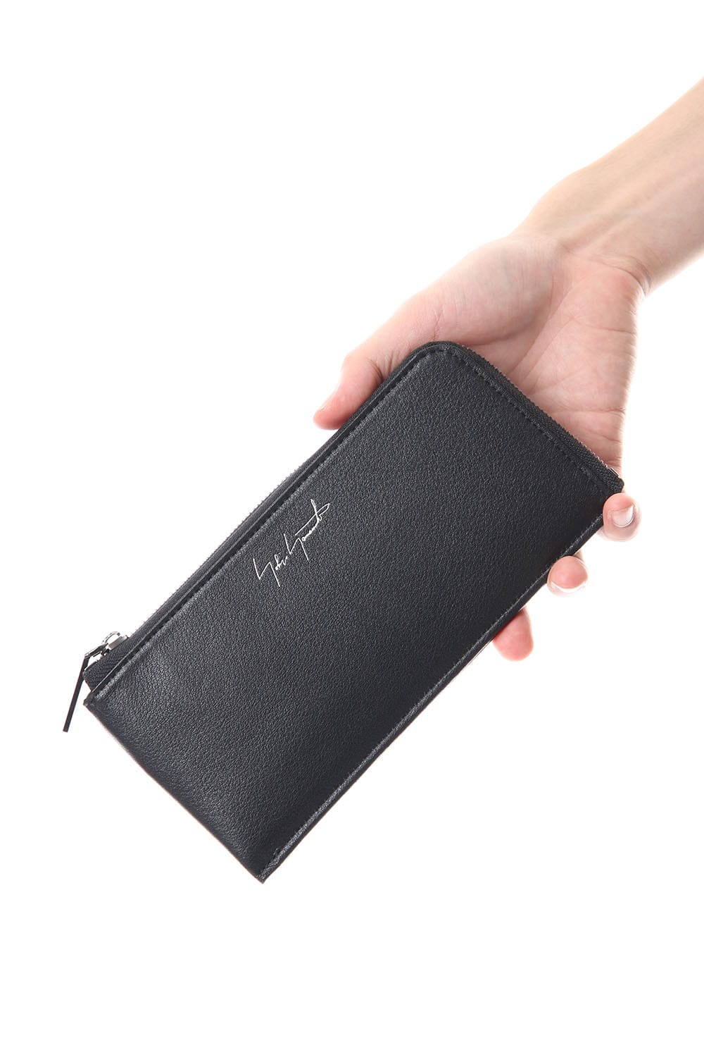 Cow Leather Long wallet