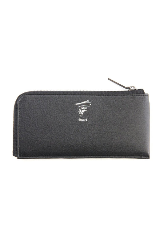 Cow Leather Long wallet