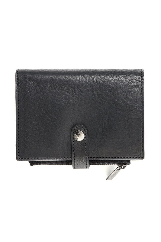 Loose Leaf Wallet Soft Leather