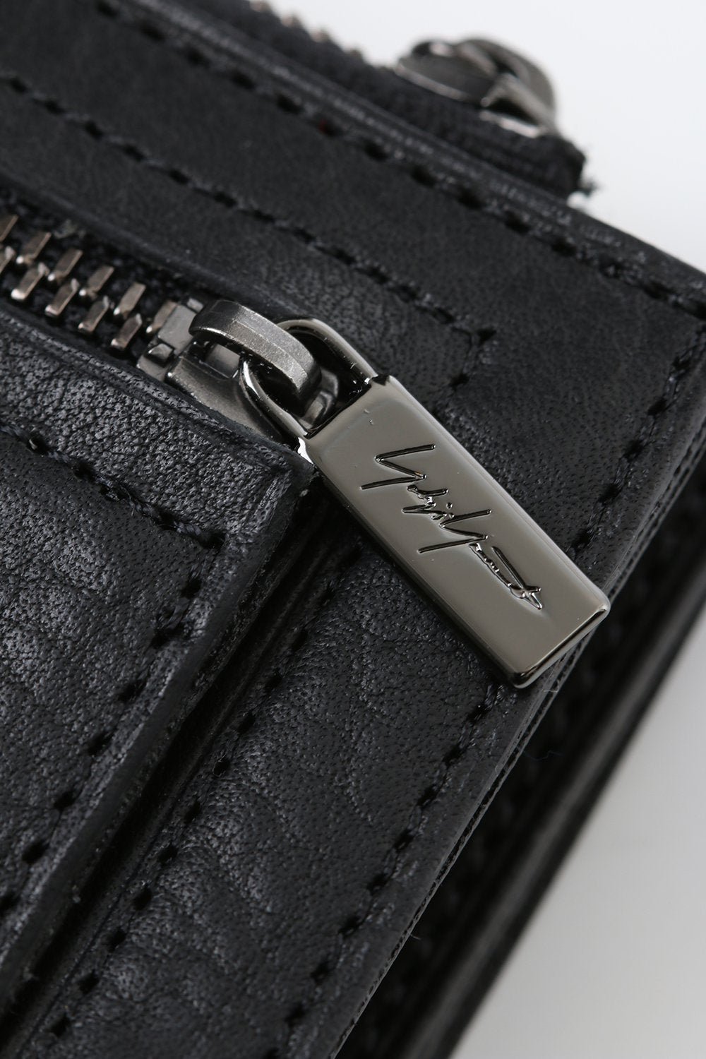 Loose Leaf Wallet Soft Leather